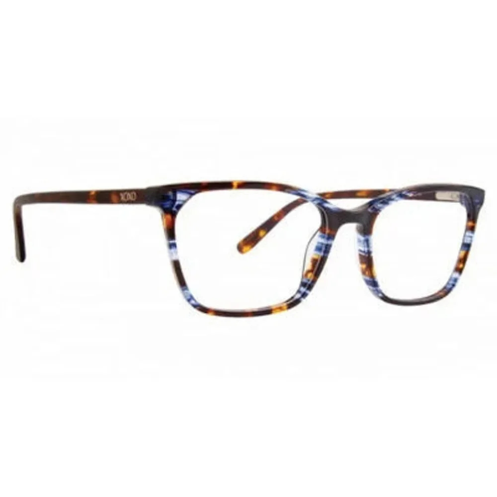 NWT Xoxo XO-WINTERS-WAVE-54 54mm New Eyeglasses